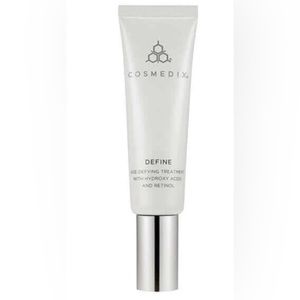 Cosmedix Define Age-defying treatment with hydroxy acids and retinol